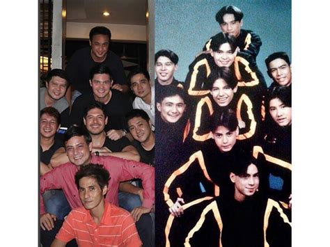 IN PHOTOS: Dingdong Dantes and his equally hunky relatives.
